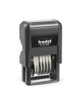 Trodat Printy 4846 Ziffernbandstempel