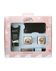 Ladot Set S - Bär und Delfin