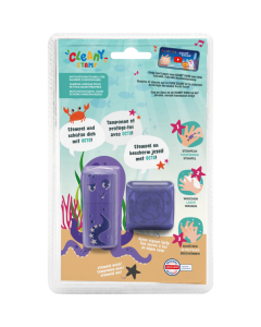 Cleany OCTO mit Seife