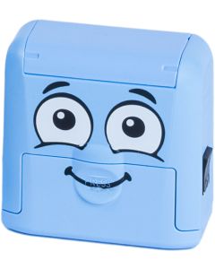 DIY Marky blau