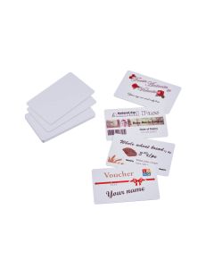 e-mark bedruckbare Papierkarten