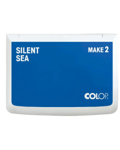 MAKE 2 Stempelkissen - silent sea