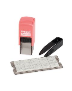Trodat SWITCH 4922 Koralle - Selbstgemachtes