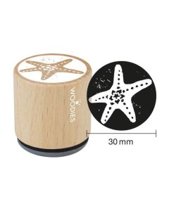 Woodies - Seestern W10009