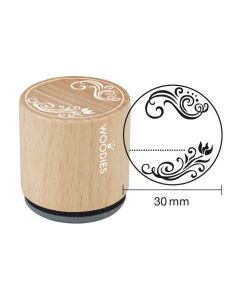 Woodies - Ornament W22008
