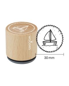 Woodies - Segelboot W25001