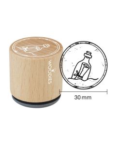 Woodies - Flaschenpost W25002