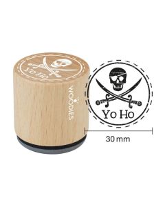 Woodies - WE1403 Yo Ho